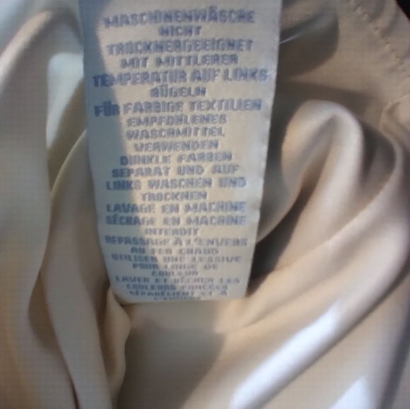 Boden 100% Cotton Black and White Striped Pleated  Women's Skirt Size 6P Party - Picture 3 of 7